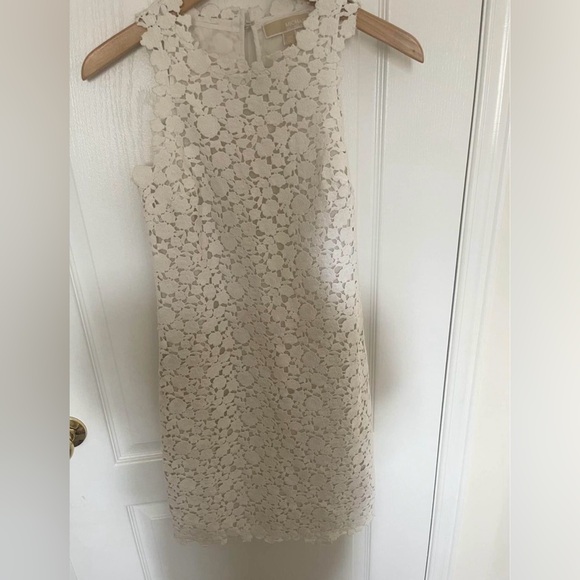 Michael Kors Lace Dress - Picture 9 of 10